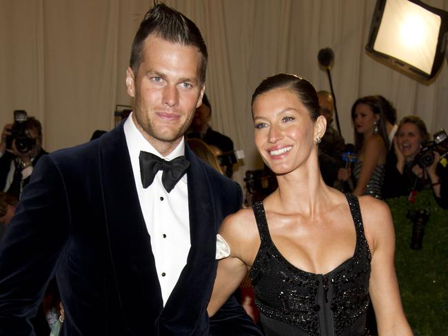 Gisele Bundchen’s sexy 37th birthday card to husband Tom Brady | news ...