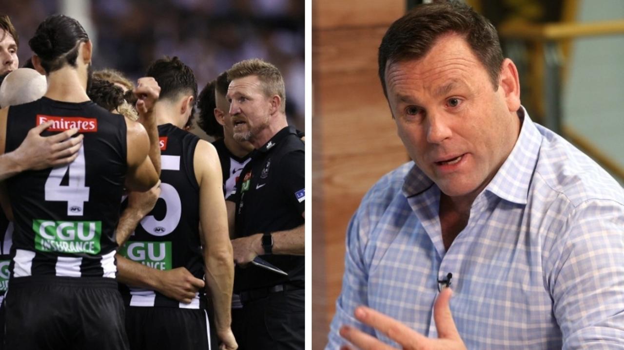 David King believes Nathan Buckley must revamp his side.