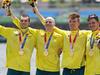 Fresh faces but same heart as Oarsome Foursome break curse