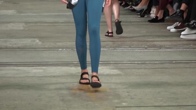 Australian Fashion Week - Active show