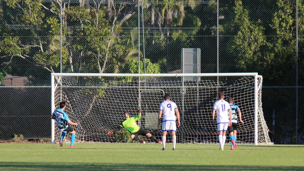 Northern Storm host Taree Wildcats in round one of the inaugural Coastal Premier League at Korora on Saturday, July 4, 2020. Photos: Mitchell Keenan and Tim Jarrett