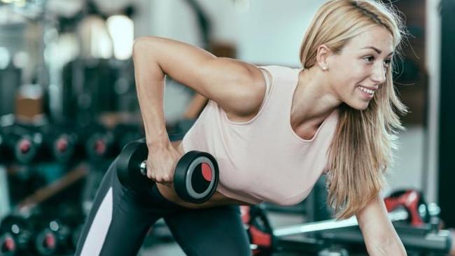 The 4 Best Exercises To Keep Your Boobs Perky The Courier Mail 