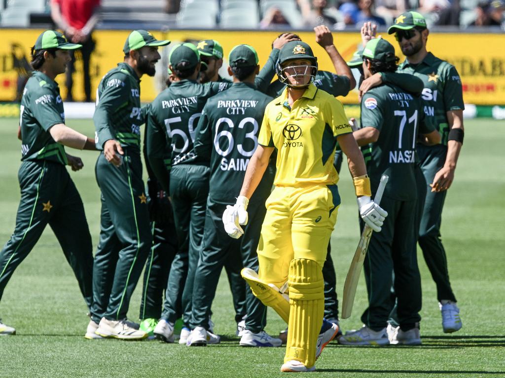 Waugh believes the out-of-form Labuschagne should have gone to Perth. Picture: Mark Brake/Getty Images