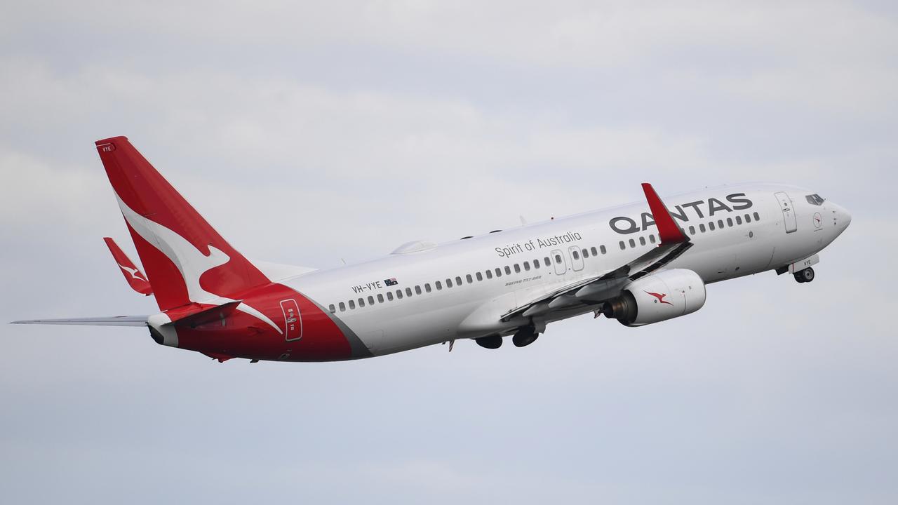 Melbourne to Sydney is the fifth busiest domestic flight path in the world. Picture: James D. Morgan / Getty Images