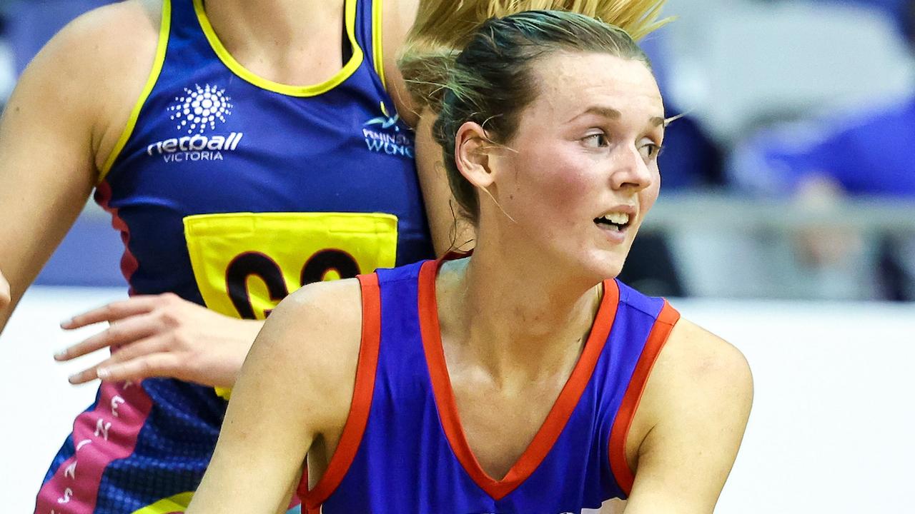 Live Stream National Netball Championships Court 4 Day 2 The Courier Mail 