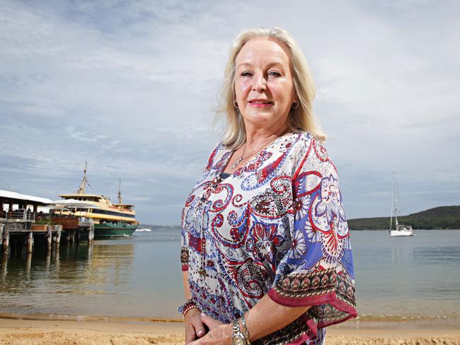 Former Christian Democrats candidate Annie Wright was locked out of the party’s head office in December. Picture: Adam Yip