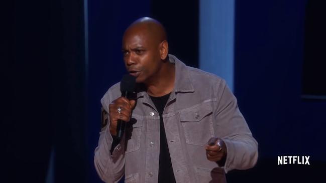 Dave Chappelle Equanimity The Bird Revelation Netflix Specials Trailer The Advertiser