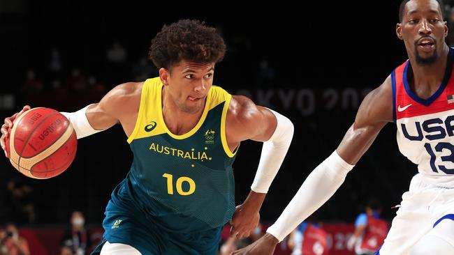 Matisse Thybulle is the latest Aussie NBA player to say he wants to finish off playing in the NBL.