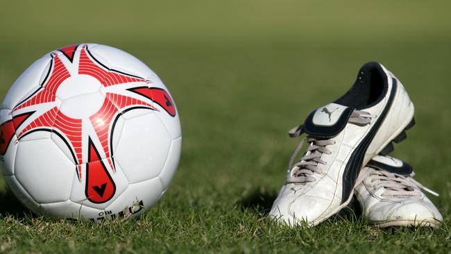 A Football Federation Tasmania spokesman says a team has withdrawn from a social competition after a number of violent incidents during a game earlier this week.