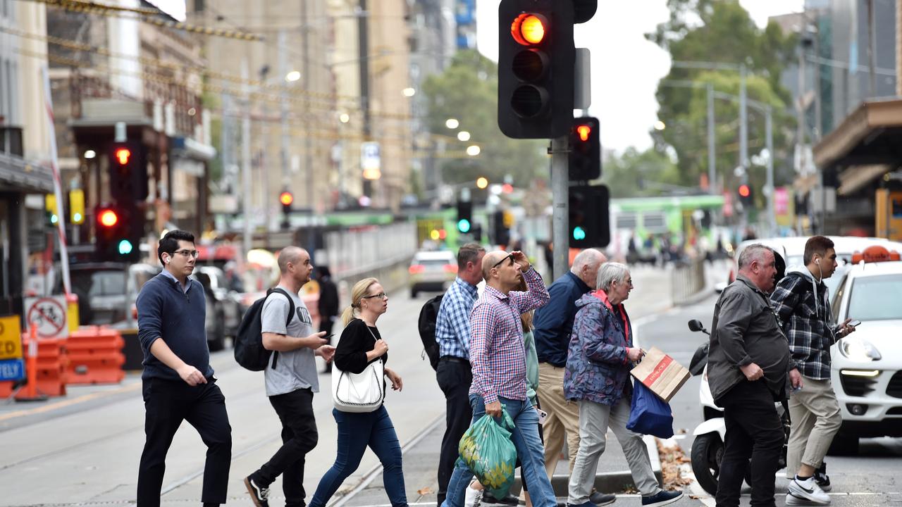 2025 will be the first time in history seven generations will be alive at the same time starting with Generation Builders who were first born 100 years ago. Picture : NewsWire / Nicki Connolly
