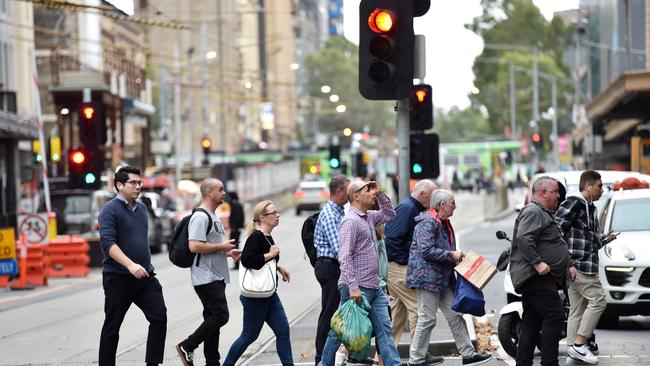 2025 will be the first time in history seven generations will be alive at the same time starting with Generation Builders who were first born 100 years ago. Picture : NewsWire / Nicki Connolly