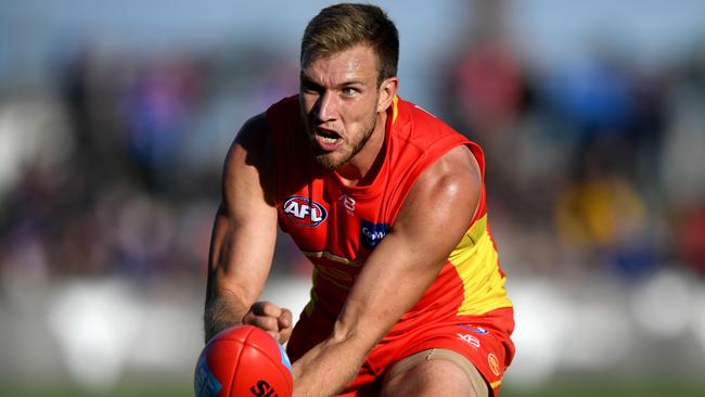 Sam Day had to work hard to get back in the Suns’ team. Picture: AAP Images