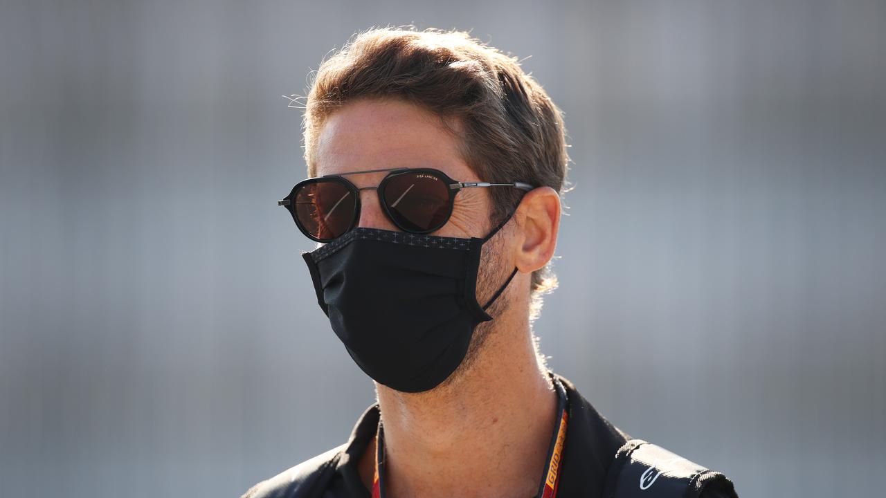 Romain Grosjean has been there since the beginning.