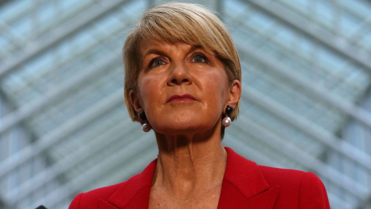 Julie Bishop calls on US to not excuse Russia’s bad behaviour | Sky ...