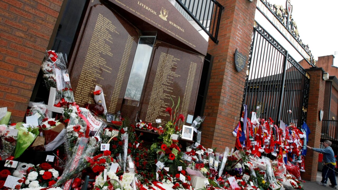 Families of Hillsborough Disaster victims still empty ...
