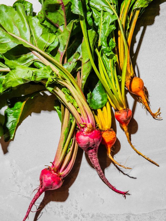 Winter veg at their most versatile. Photo: Nikki To