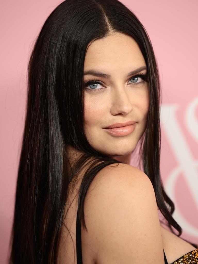 Victoria's Secret model Adriana Lima attends the Victoria's Secret News  Photo - Getty Images