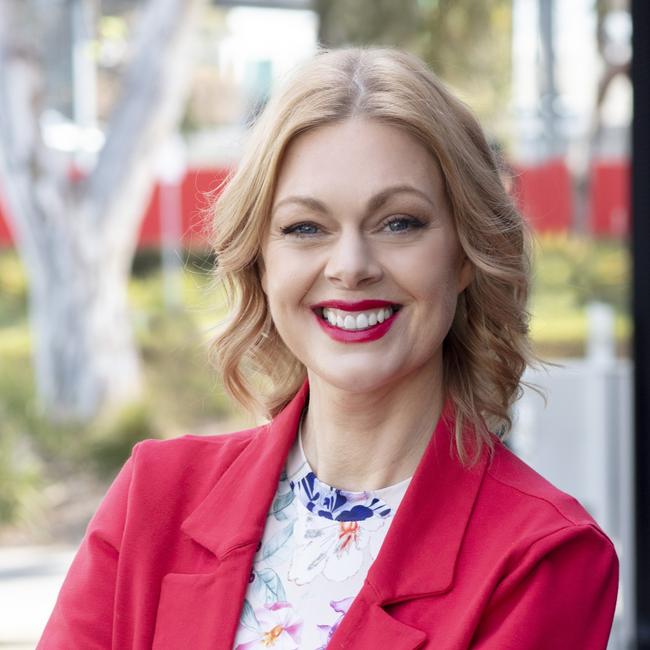 Evangeline Aston is running for the Langridge ward in the 2024 City of Yarra elections. Picture: Supplied.