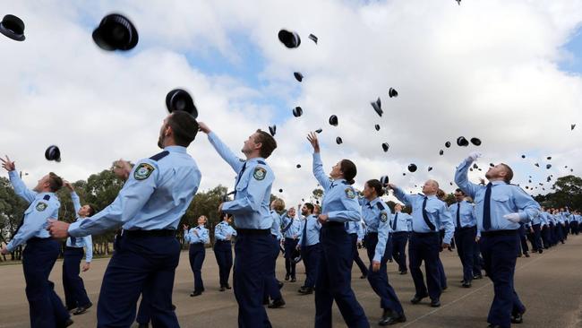 The NSW Government has promised to increase police numbers by 1500 over the next four years.