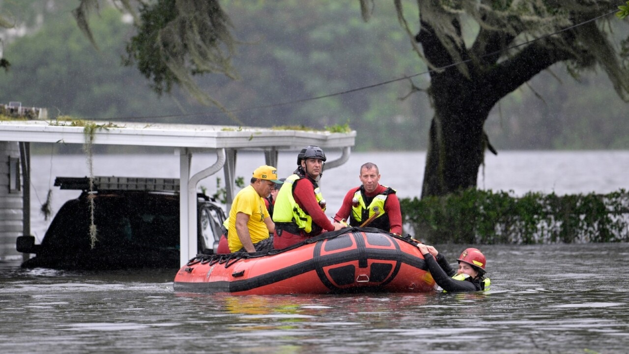 Hurricane Ian has brought out the ‘better side of human nature’ | news ...