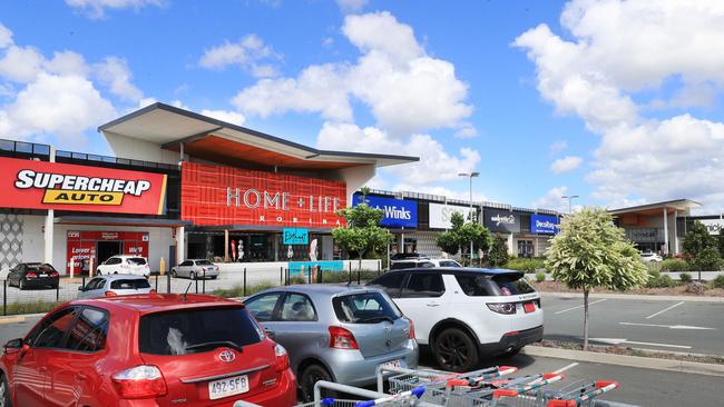 Robina, Home + Life Centre Robina. Picture: Scott Powick