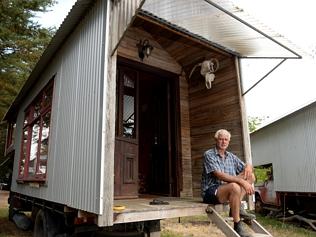 Tiny house movement