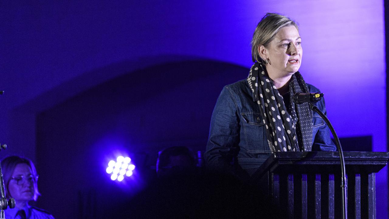 ‘Things have to change’: Minister’s pledge to DFV victim-survivors