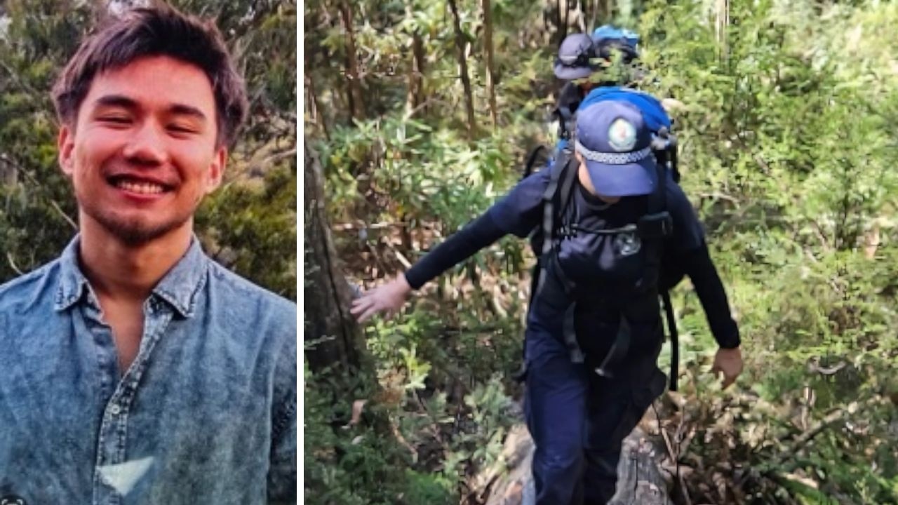 Missing Kosciuszko hiker found alive