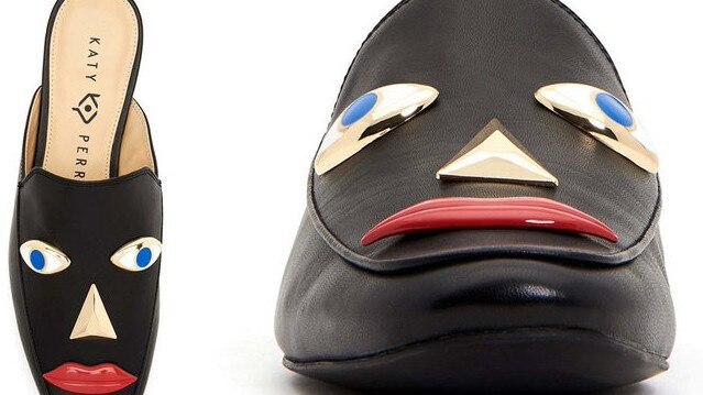 Katy Perry design shoes were pulled from US shelves in February after a blackface backlash.