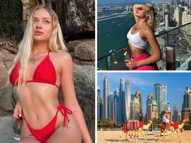 Dubai has a seedy underbelly that many are not aware of. Picture: Supplied