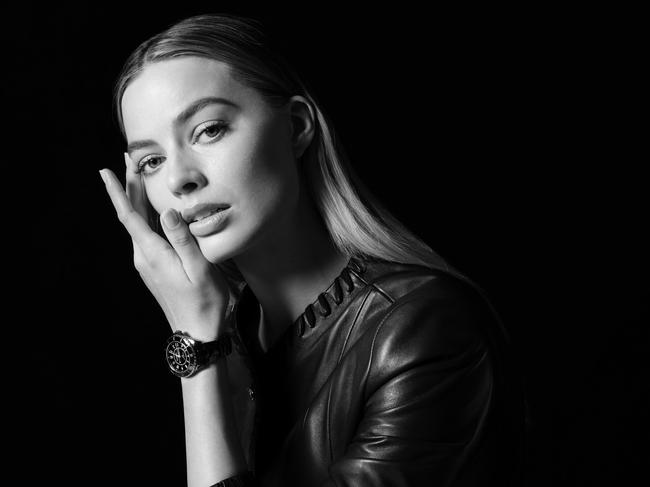 It’s her time! Margot Robbie stars in Chanel’s latest campaign. Picture: Chanel