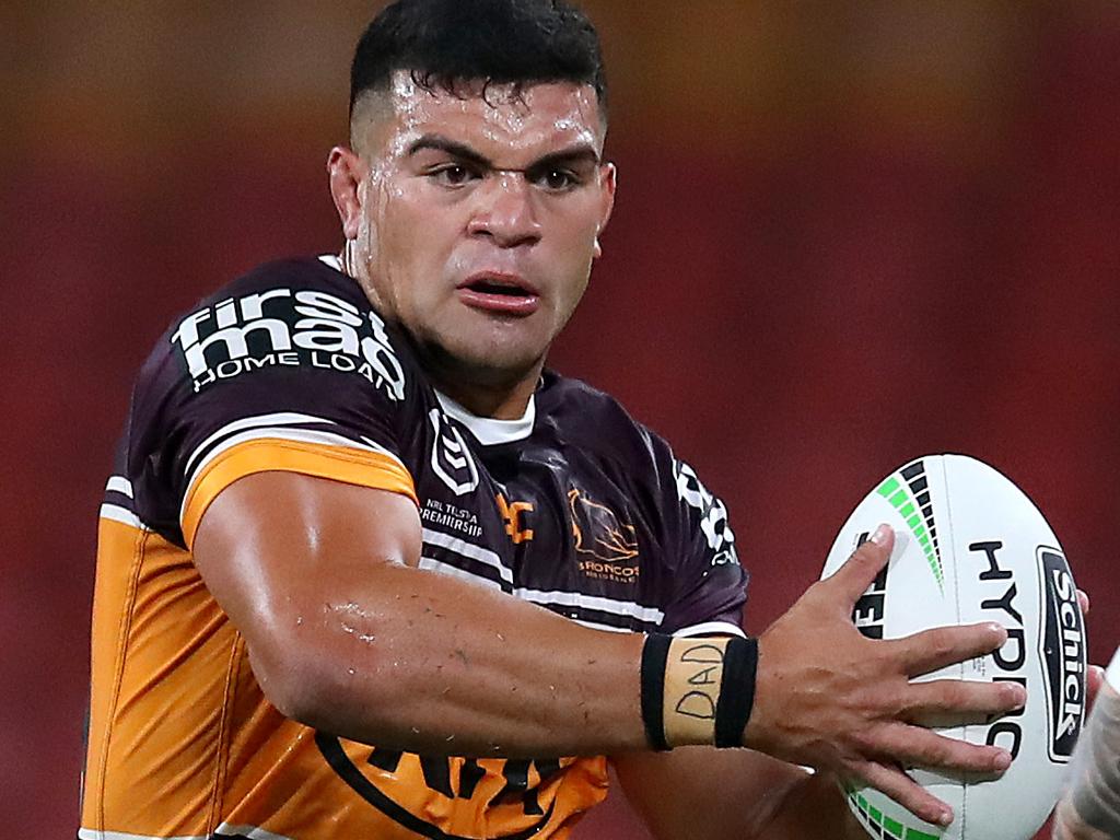 David Fifita: Darren Lockyer admits Brisbane Broncos