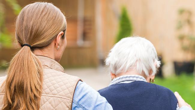 A dispute has been lodged to the Fair Work Commission by the union over the future of aged care in Casey.