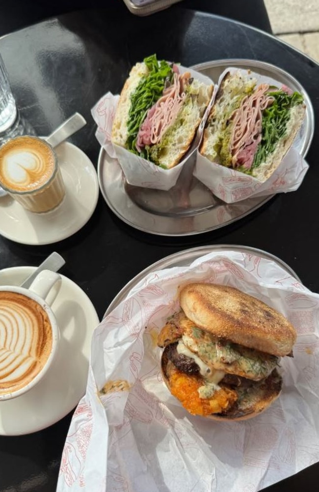 The cafe has explained that they’re still working things out after just five weeks of being open. Picture: Instagram/lifestyle.lyss