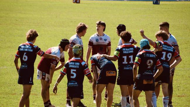 Macksville and Nambucca will meet in the under-18s grand final. Picture: supplied