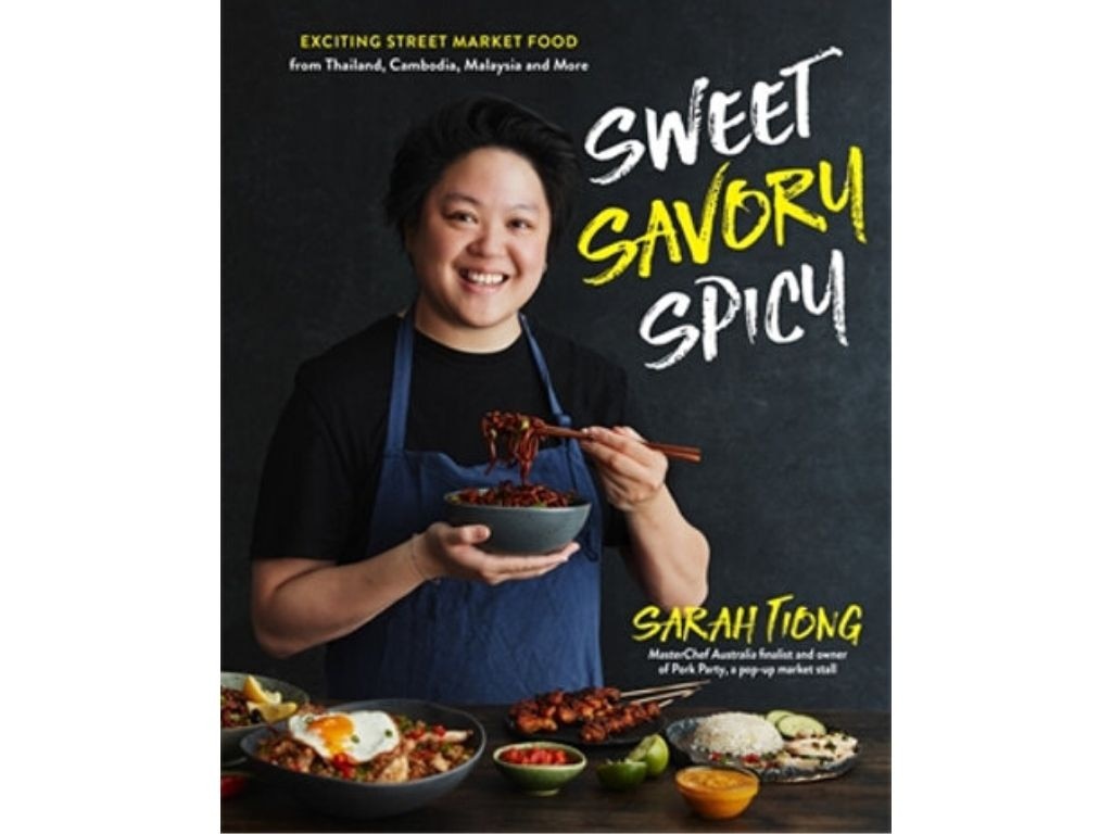 Sweet Savory Spicy by Sarah Tiong