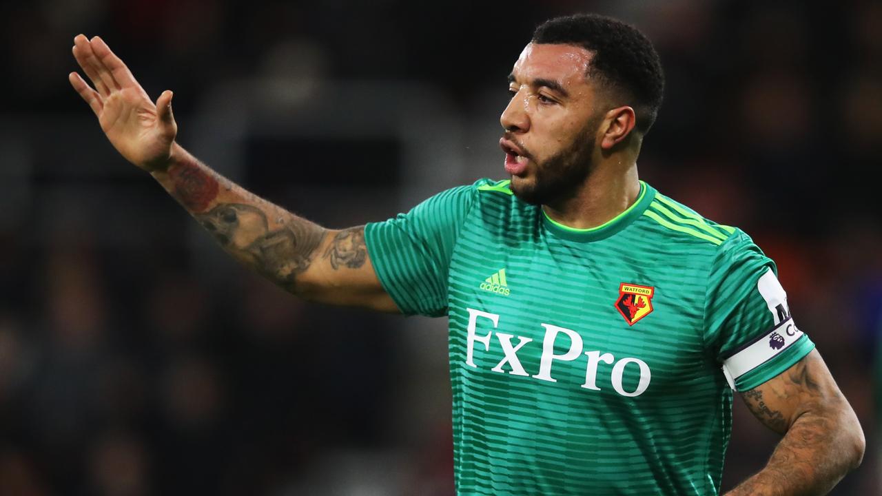 EPl News: Troy Deeney, Bournemouth Vs Watford, Referee, Goals ...