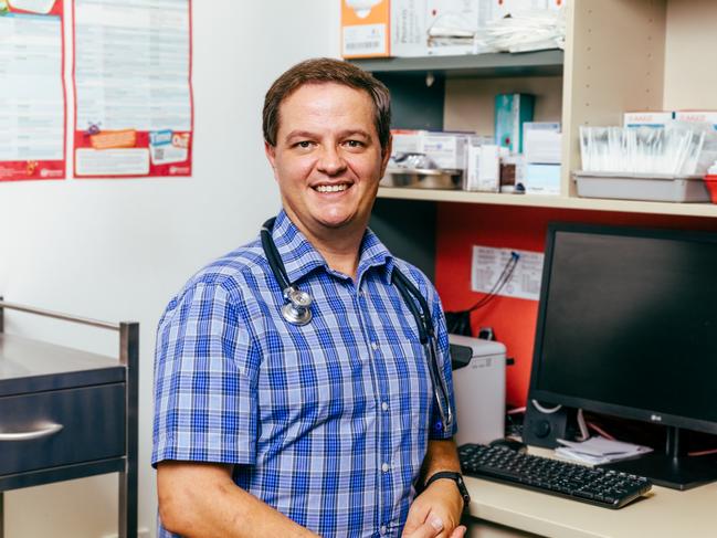 Townsville doctor Michael Clements says changes to bulk-billing announced in the federal budget on Tuesday “does breathe some life, and some hope, into the concept of primary care”.