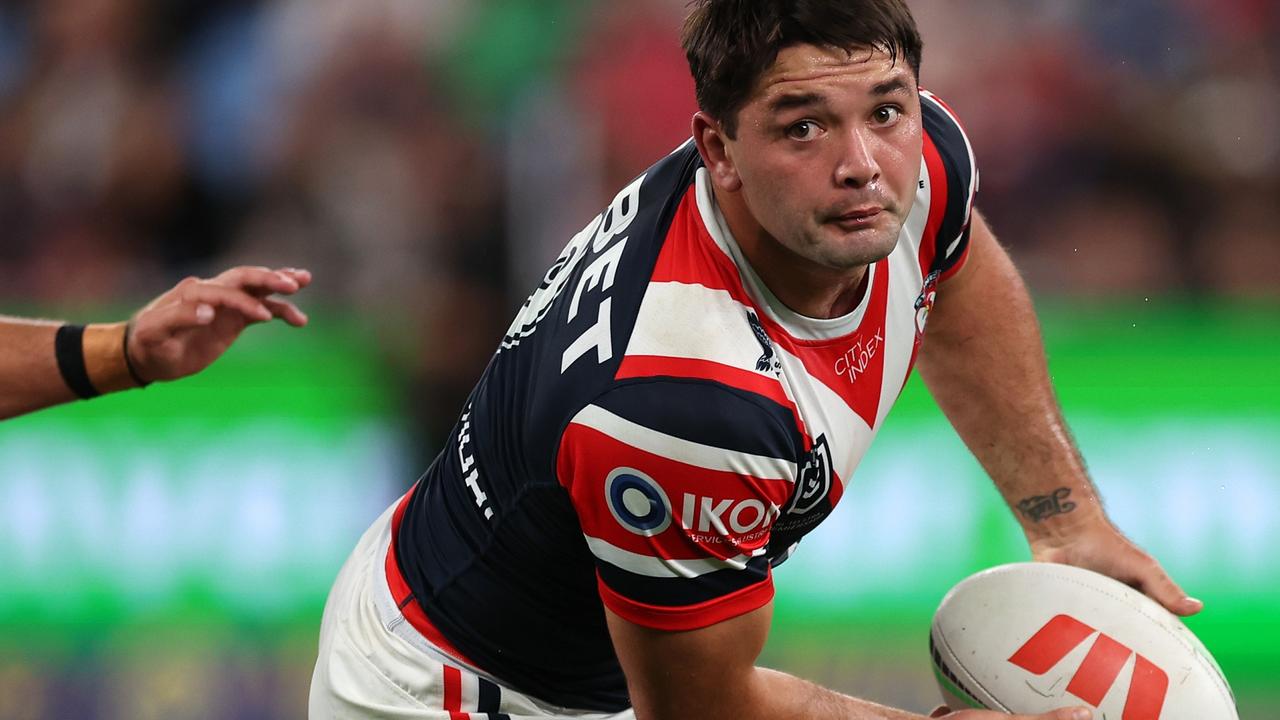 Brandon Smith returns to Melbourne to take on Storm for the first time since joining the Roosters.