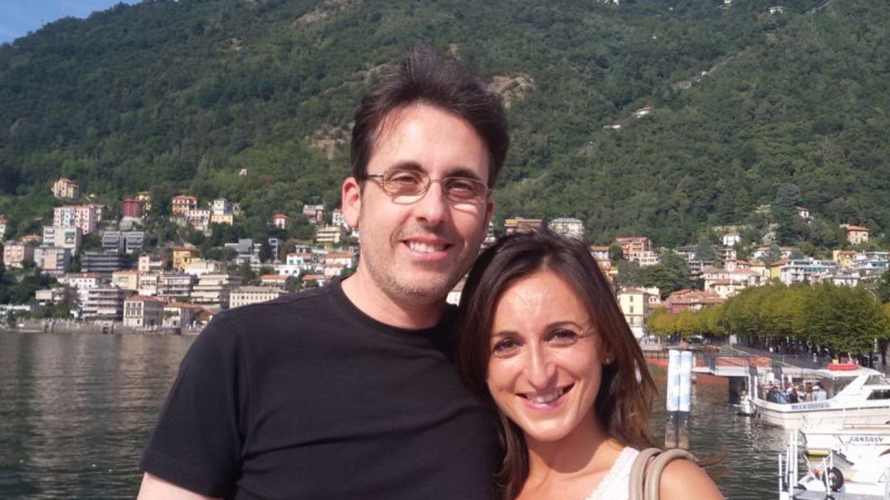 Angelo Gasparro and Roberta Pistolato were killed when the cable car plunged to the ground.