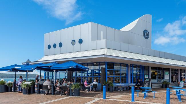 The lunch will be held at Batemans Bay's Starfish Deli. Picture: Supplied