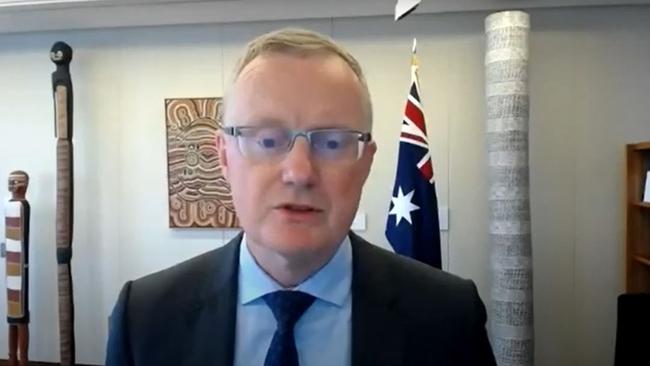 RBA Governor Philip Lowe will address a House of Representatives economics committee.