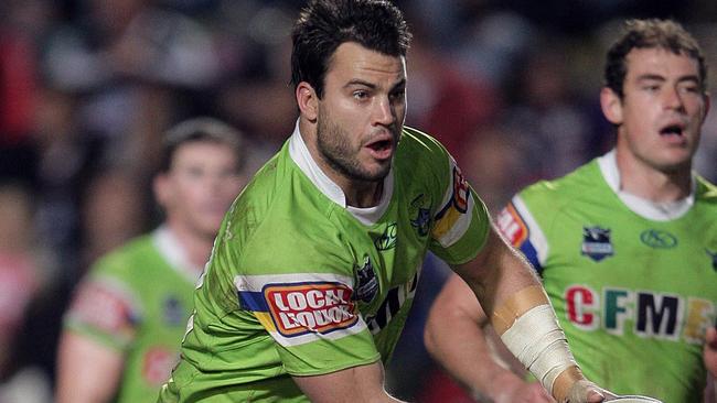 David Shillington.