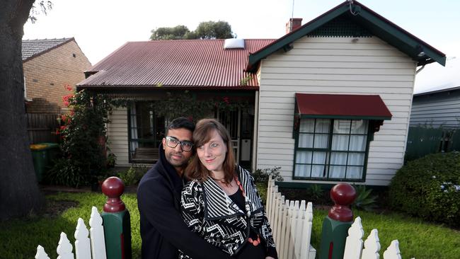 Radical reforms to stamp duty could be on the centrepiece of Victoria’s post-coronavirus economic rebuild. Picture: David Geraghty