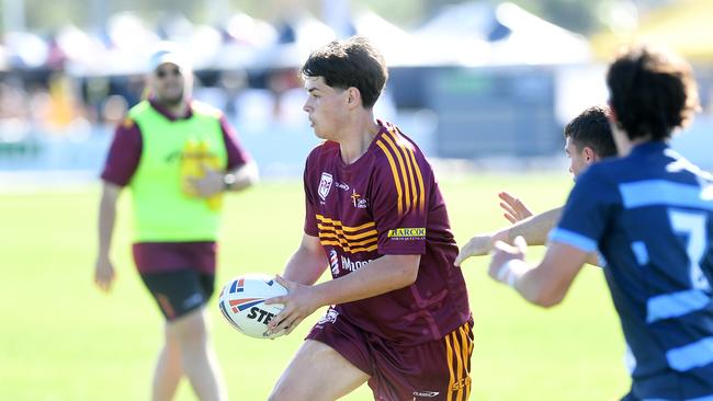 Confraternity Carnival 2024. Southern Cross Catholic College v St Patrick's Gympie. Picture: Shae Beplate.