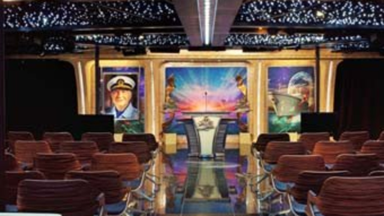 Scientology Cruise Ship Measles Outbreak: Jaw-dropping Photos Inside ...