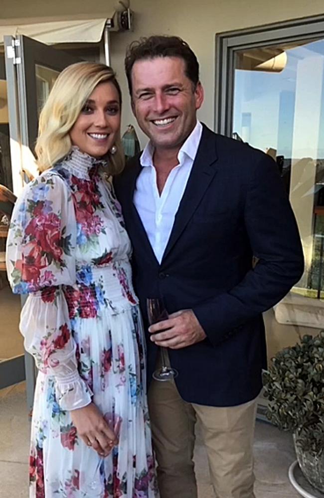 Jasmine ‘wants a big splashy wedding’ and fiance Karl Stefanovic has promised to deliver.