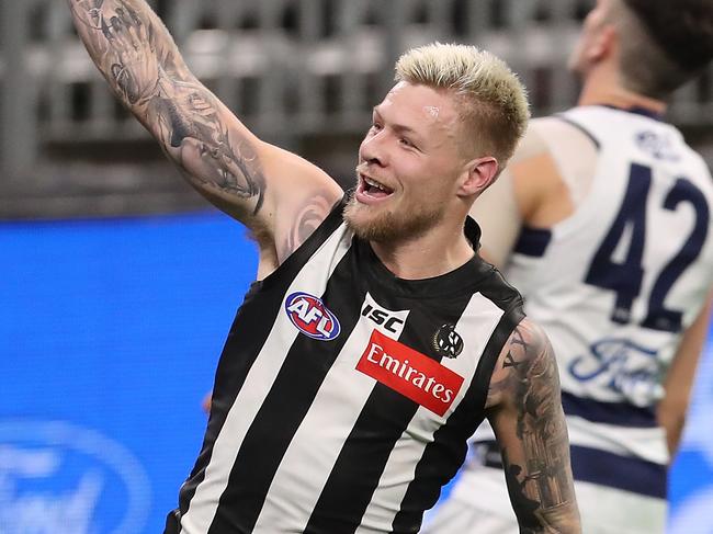 Magpies rocked by DeGoey diagnosis