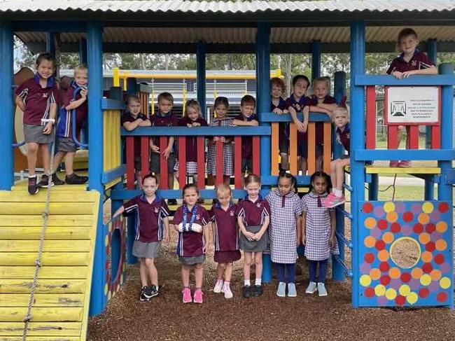 My First Year: Yarrilee State School Prep students