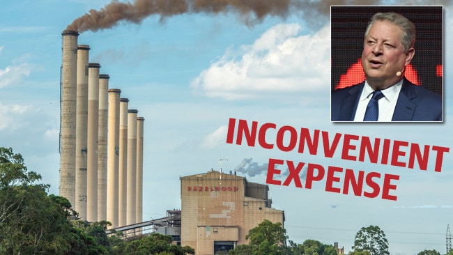 Victorian taxpayers will stump up $150,000 to help sponsor a Melbourne conference featuring former US vice-president Al Gore while hundreds of workers lose their jobs with Hazelwood power station’s closure.